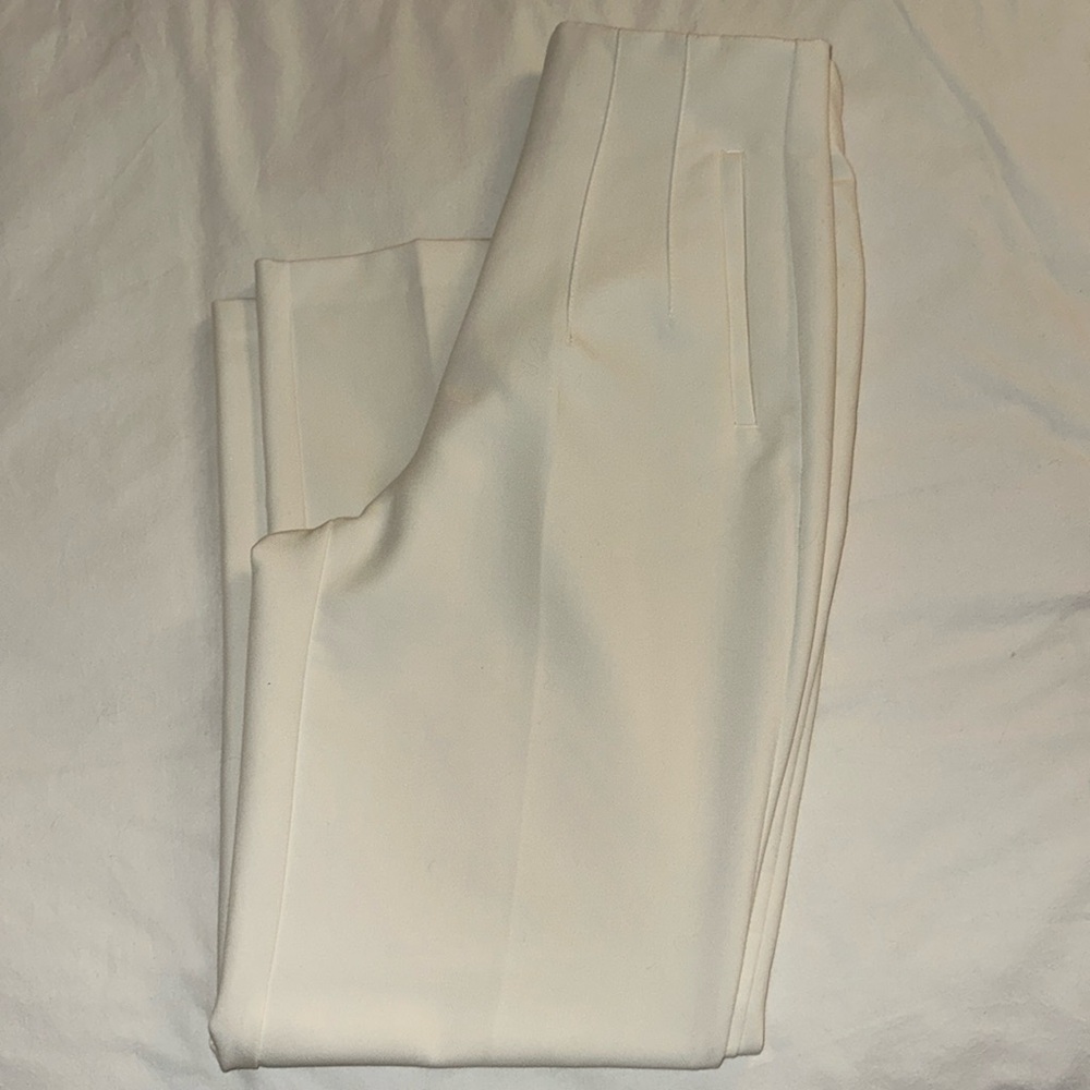 COPY - White Zara pants
